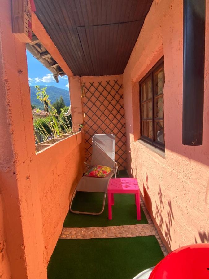 La Cigale Otel Annot Dış mekan fotoğraf