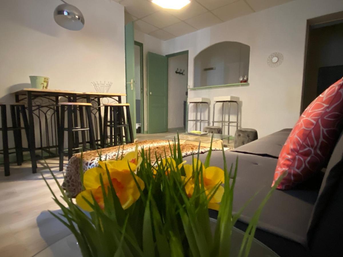 La Cigale Otel Annot Dış mekan fotoğraf