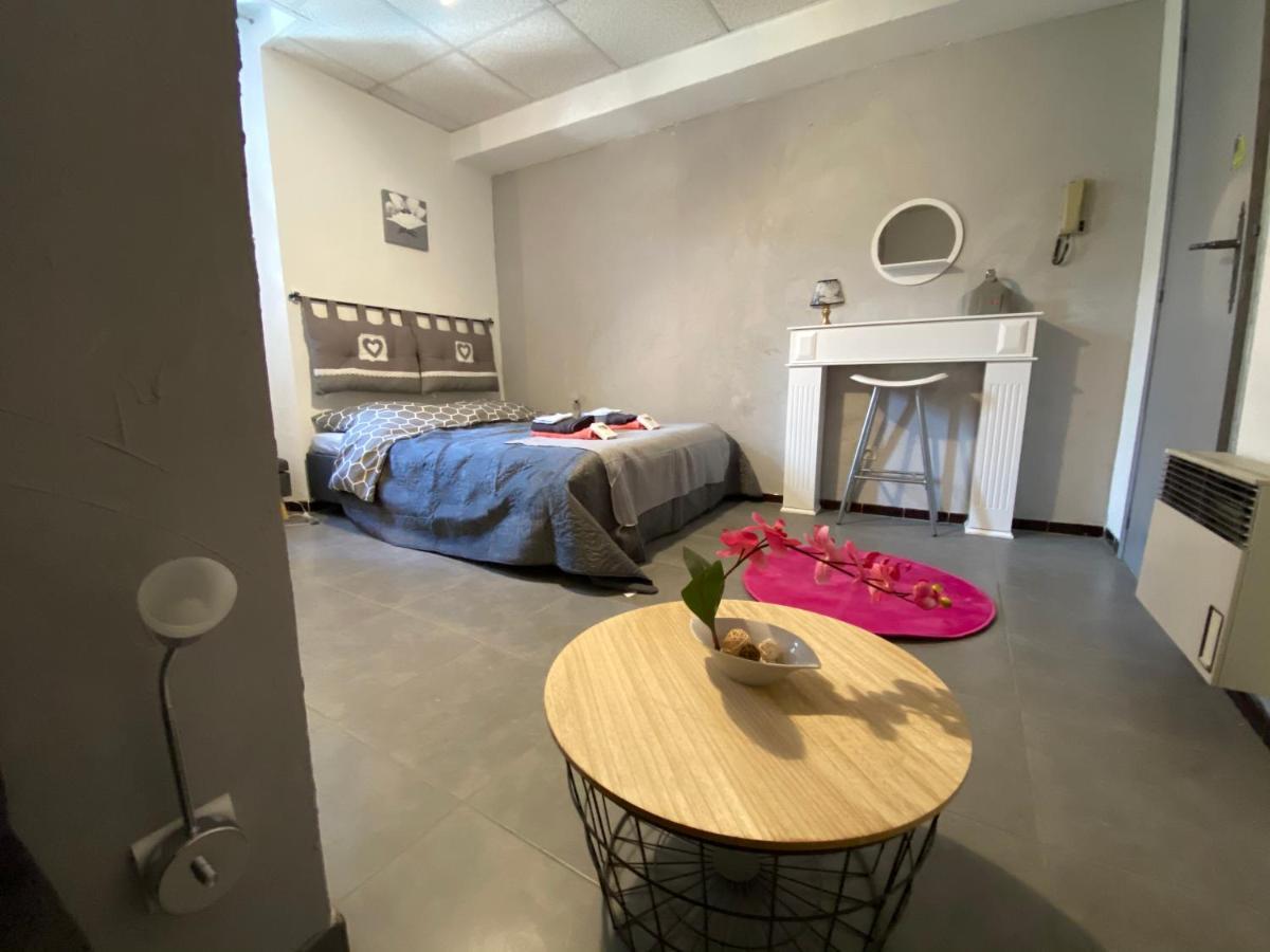La Cigale Otel Annot Dış mekan fotoğraf