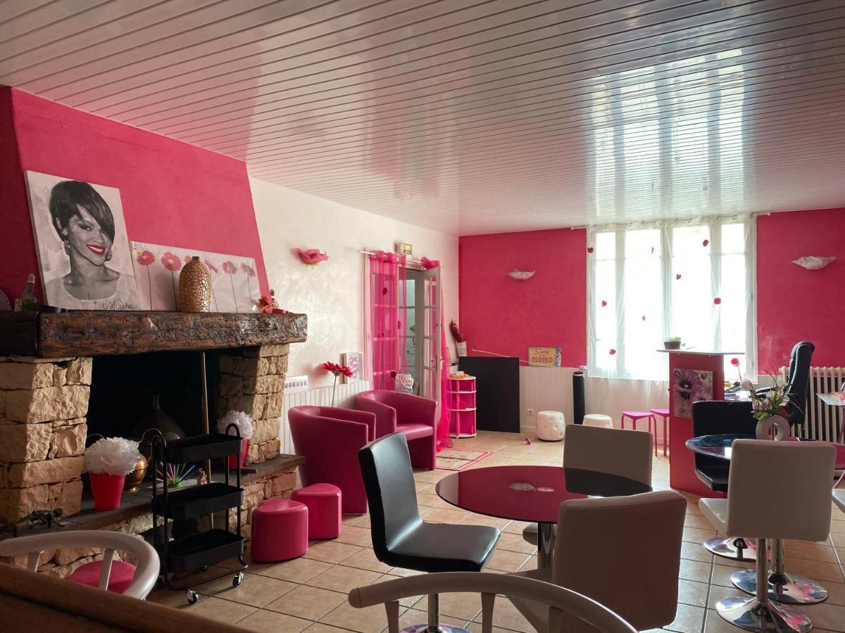 La Cigale Otel Annot Dış mekan fotoğraf