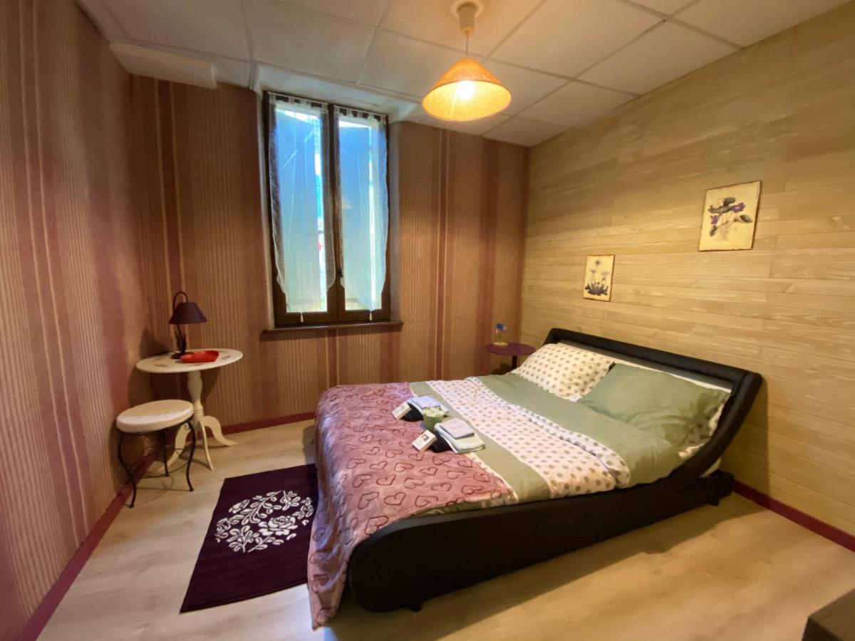 La Cigale Otel Annot Dış mekan fotoğraf