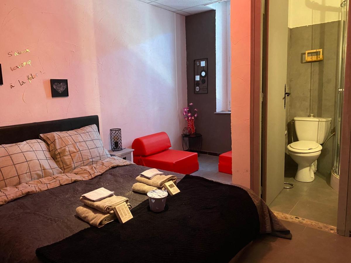 La Cigale Otel Annot Dış mekan fotoğraf