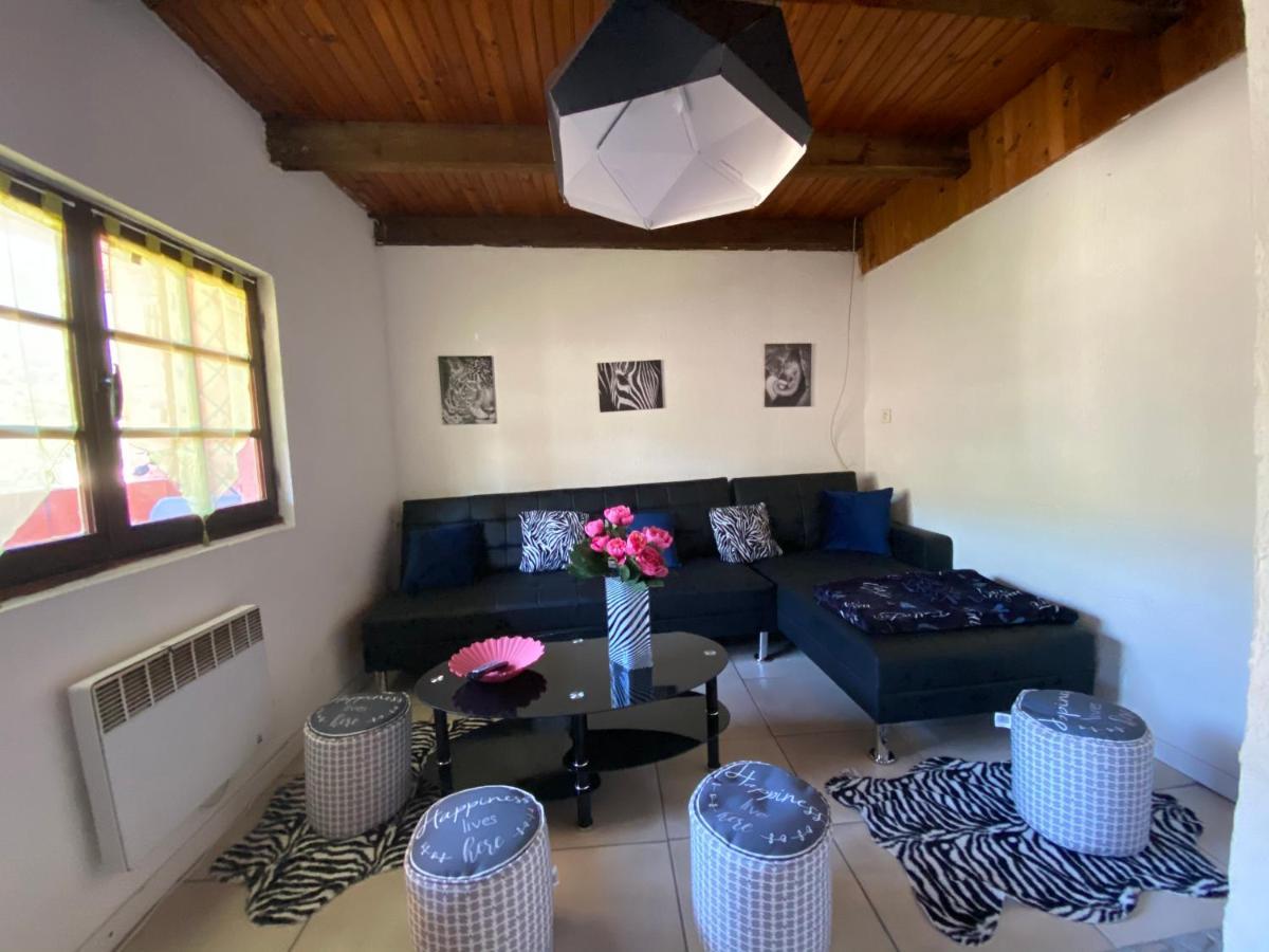 La Cigale Otel Annot Dış mekan fotoğraf