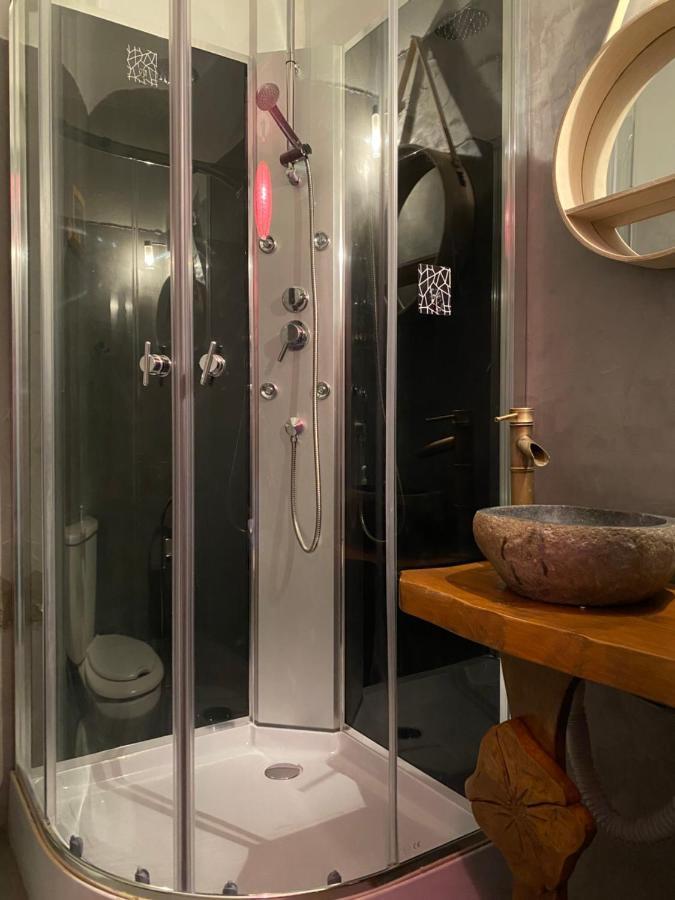 La Cigale Otel Annot Dış mekan fotoğraf