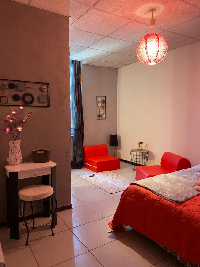 La Cigale Otel Annot Dış mekan fotoğraf