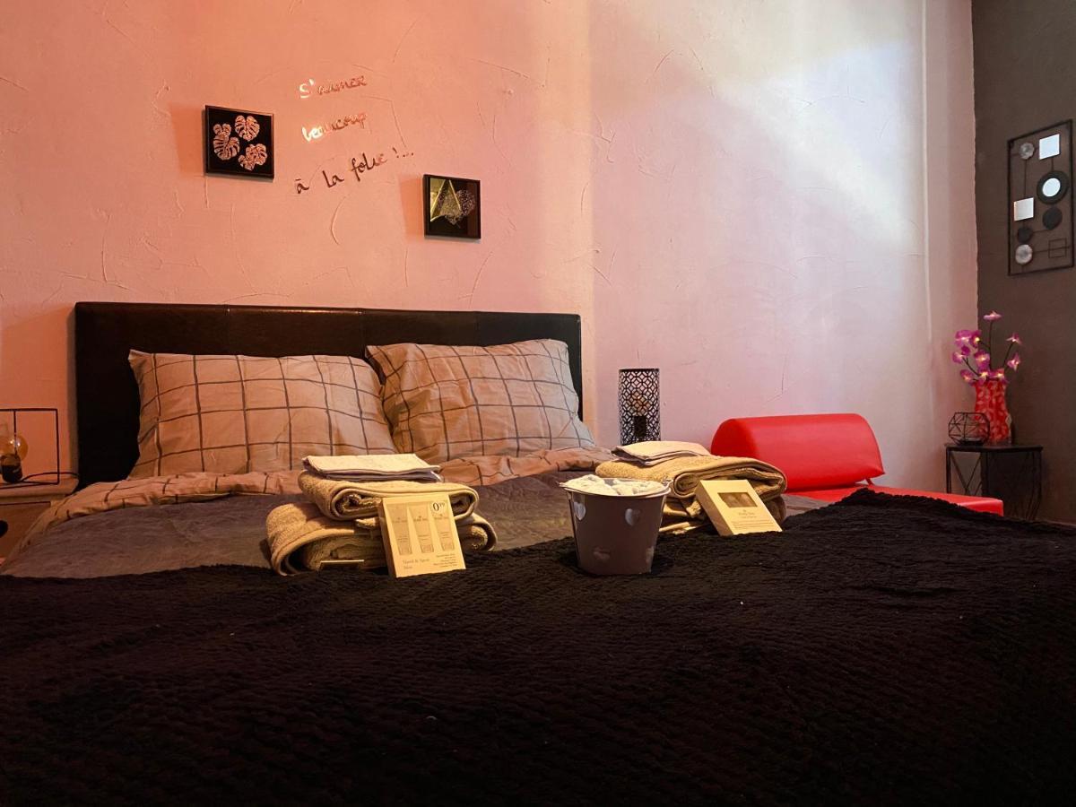 La Cigale Otel Annot Dış mekan fotoğraf