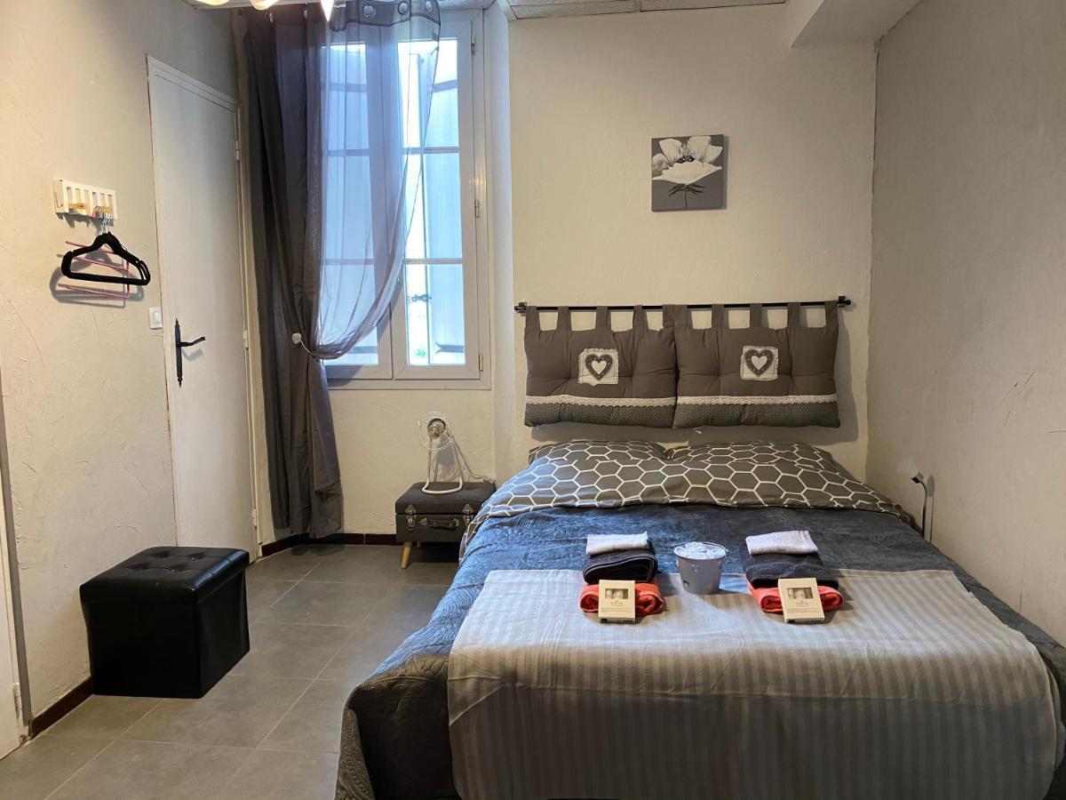 La Cigale Otel Annot Dış mekan fotoğraf